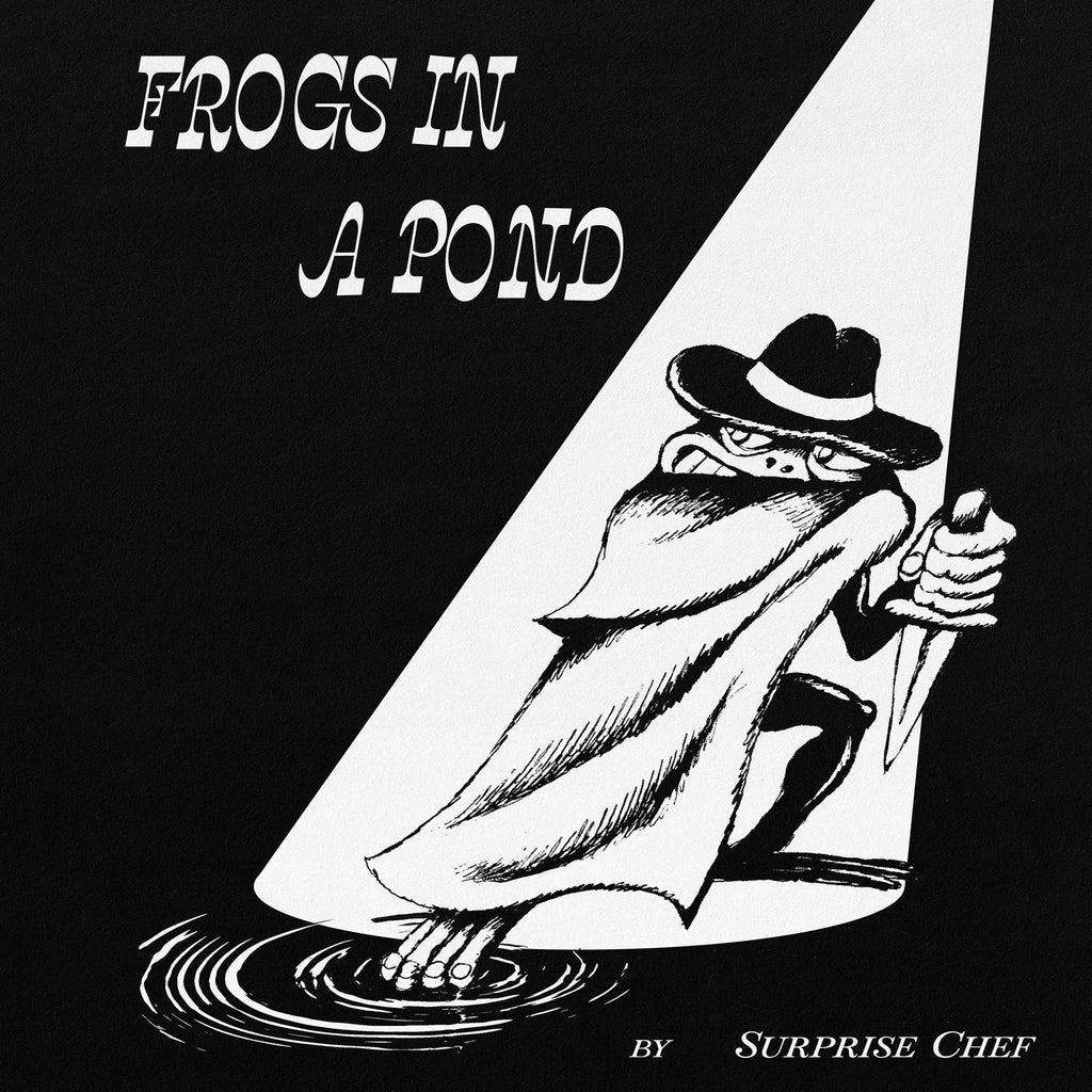 Surprise Chef - Frogs In A Pond (Indie Exclusive) [Ecomix Green LP] Vinyl