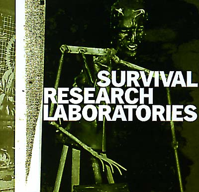 SURVIVAL RESEARCH LABORATORIES - Survival Research Laboratories CD CD
