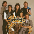 Survivor - The Best Of Survivor (180 Gram,Poster/Gatefold Cover) [Black & Blue Swirl Vinyl] [2LP] Vinyl