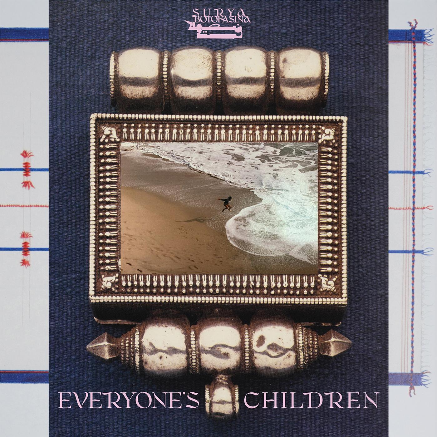 Surya Botofasina - Everyone's Children (DELUXE EDITION) Vinyl 2LP 180g, Gatefold w/OBI Strip [w/ download card]