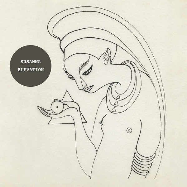 SUSANNA - Elevation CD CD