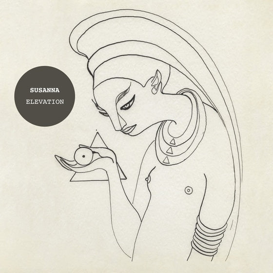 SUSANNA - Elevation CD