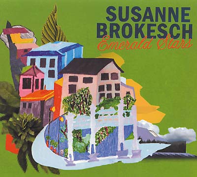 SUSANNE BROKESCH - Emerald Stars CD CD