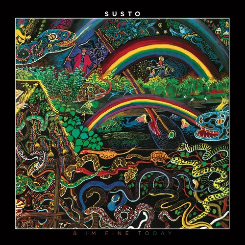SUSTO - & I'M Fine Today Vinyl