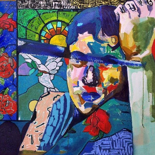 SUSTO - My Entire Life Vinyl LP Jacket