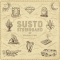 SUSTO - Susto Stringband (Volume 2) Vinyl