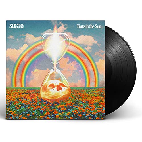SUSTO - Time in the Sun Vinyl LP