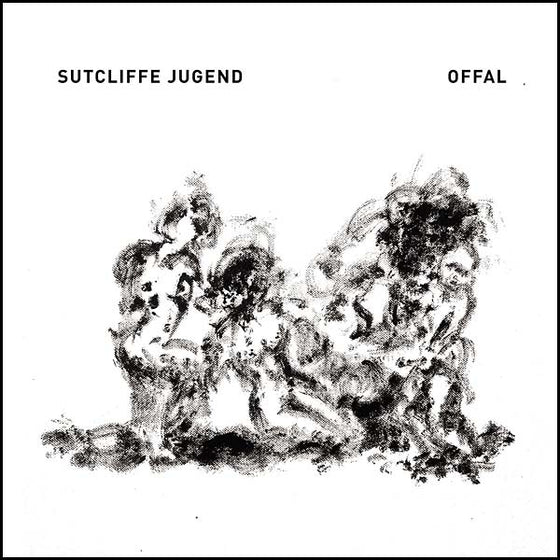 SUTCLIFFE JUGEND - Offal CD