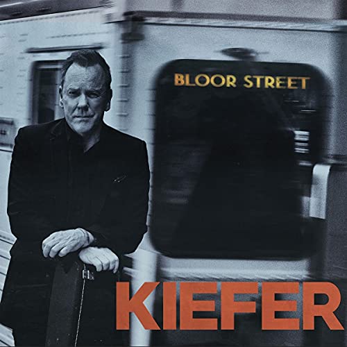 SUTHERLAND, KIEFER - BLOOR STREET Vinyl