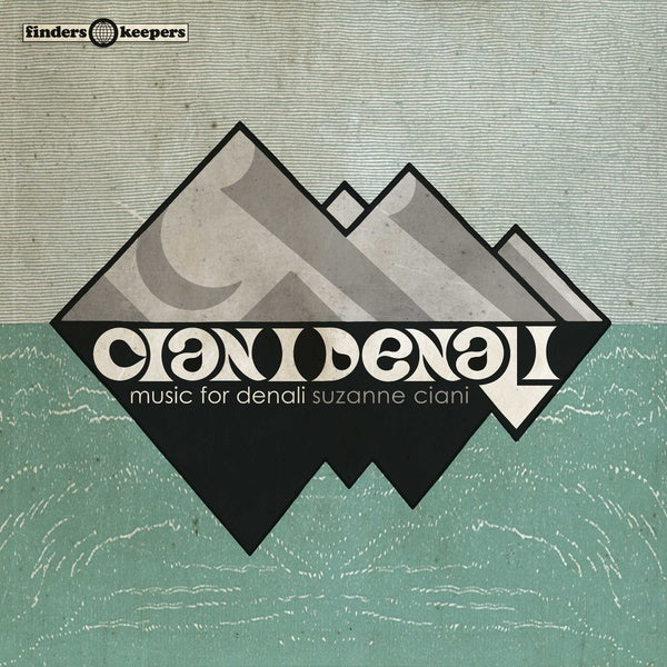 Suzanne Ciani - Music For Denali Vinyl LP