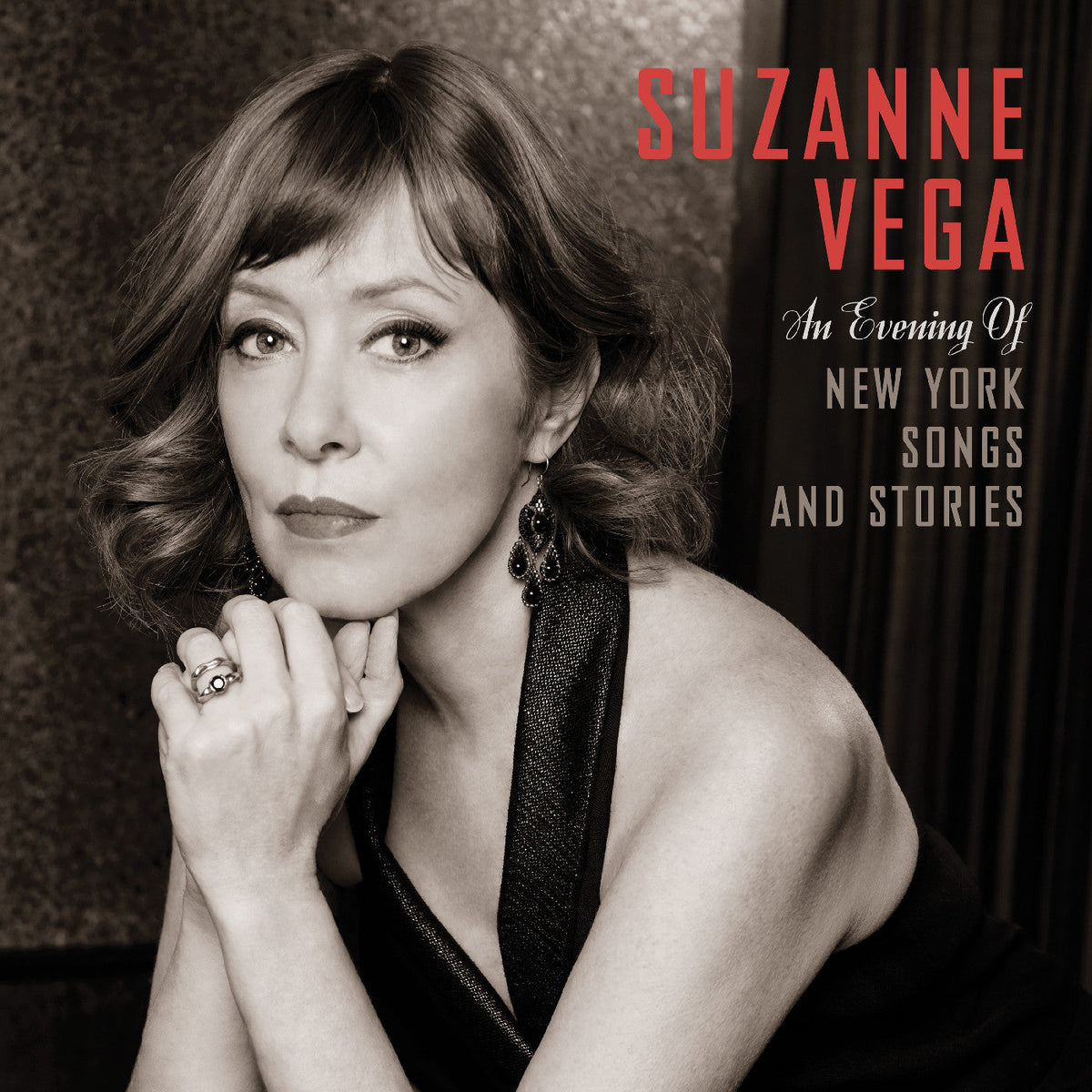 Suzanne Vega - An Evening Of New York Songs And Stories [Clear Vinyl] Vinyl