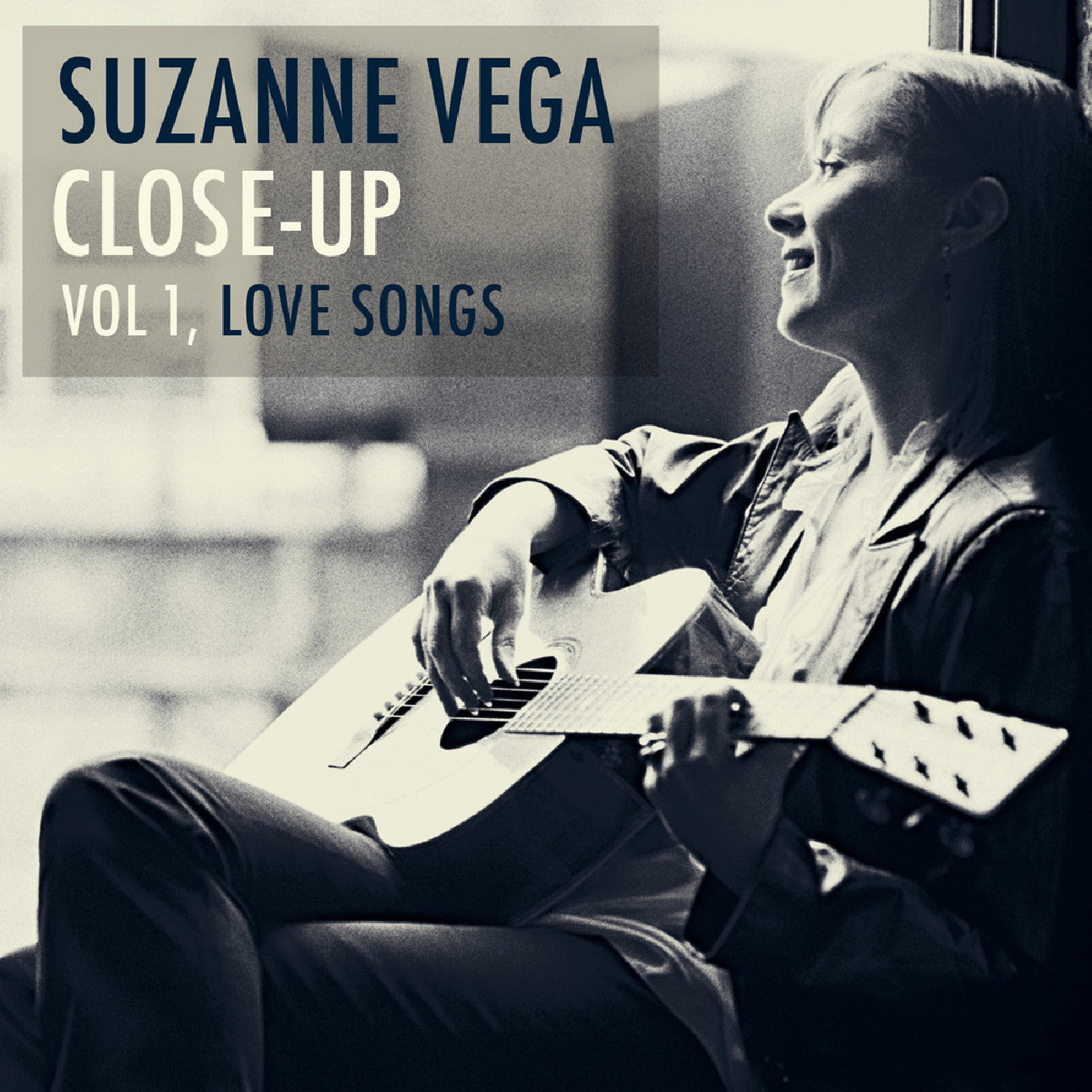 Suzanne Vega - Close Up Vol 1 CD