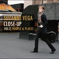 Suzanne Vega - Close Up Vol 2 People & Places CD