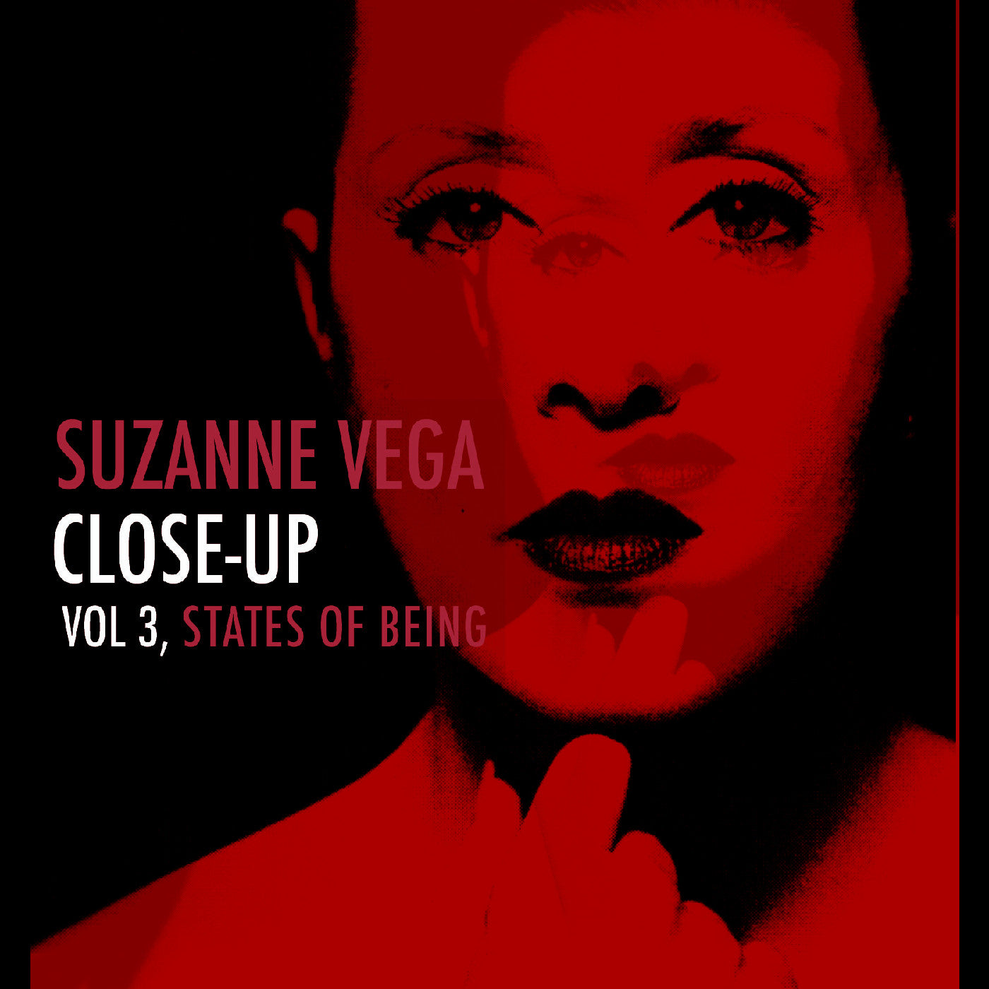 Suzanne Vega - Close Up Vol 3 States Of Be CD