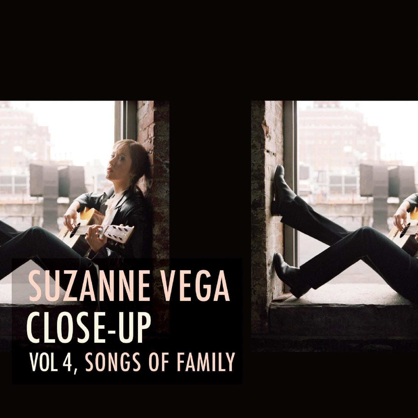 Suzanne Vega - Vol. 4 Songs Of Family CD