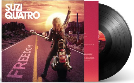 Suzi Quatro - Freedom Vinyl