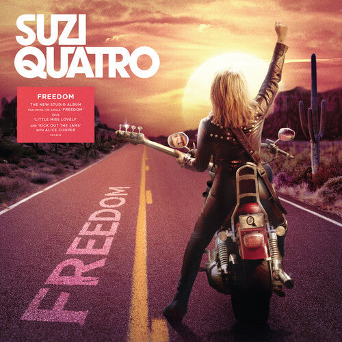 Suzi Quatro - Freedom Vinyl
