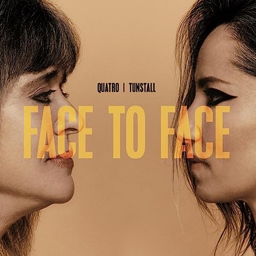 Suzi Quatro/KT Tunstall - Face To Face [LP] Vinyl