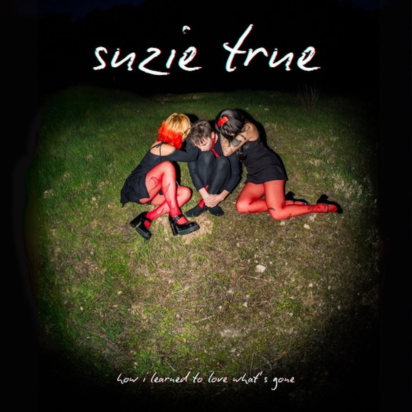 Suzie True - How I Learned To Love What'S Gone (Red Cloud Vinyl) Vinyl
