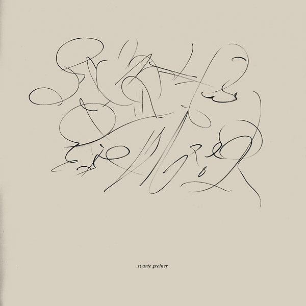 SVARTE GREINER - Apart Vinyl LP