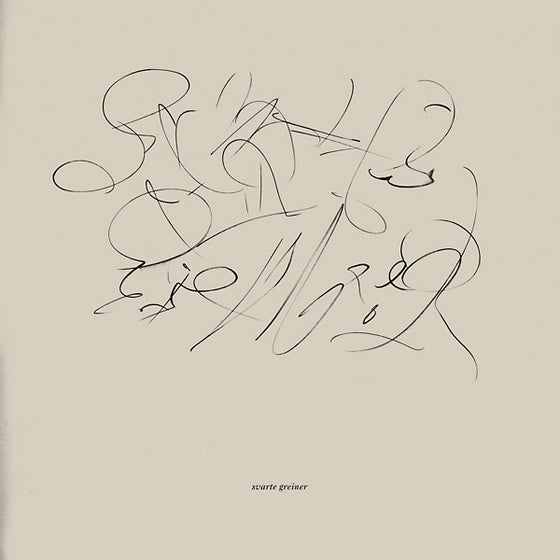 SVARTE GREINER - Apart Vinyl LP