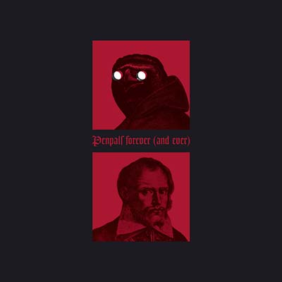 SVARTE GREINER - Penpals Forever (And Ever) CD CD