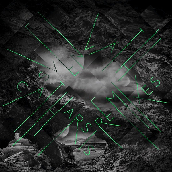 SVEN VATH - Catharsis Remixes Vinyl 3LP