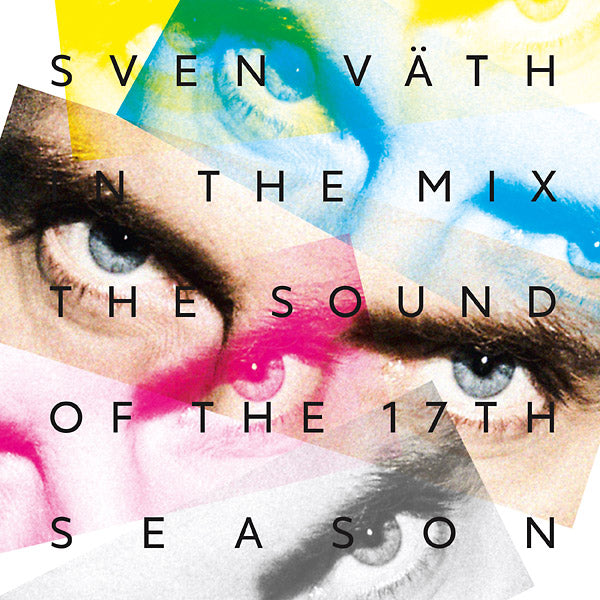 SVEN VATH - In the Mix: The Sound of the 17th Season CD 2CD