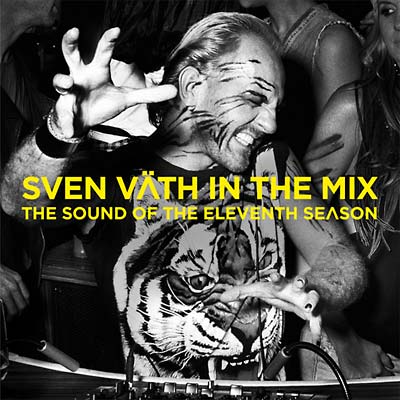SVEN VATH - In The Mix: The Sound Of The Eleventh Season CD 2CD