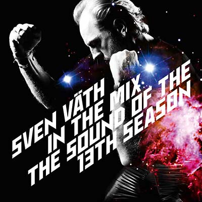 SVEN VATH - In the Mix: The Sound of the Thirteenth Season CD 2CD