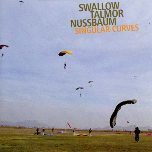 SWALLOW/TALMOR/NUSSBAUM - Singular Curves CD CD