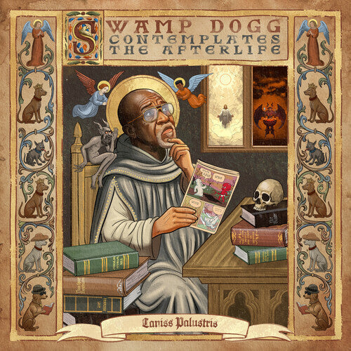 Swamp Dogg - Swamp Dogg Contemplates The Afterlife Vinyl