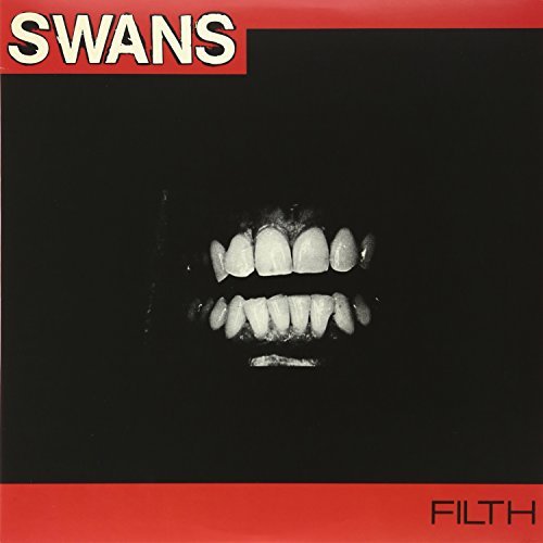Swans - Filth (Remastered) Vinyl