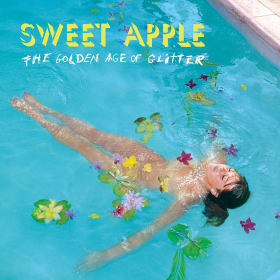 Sweet Apple - The Golden Age Of Glitter (WHITE VINYL) Vinyl LP White Vinyl