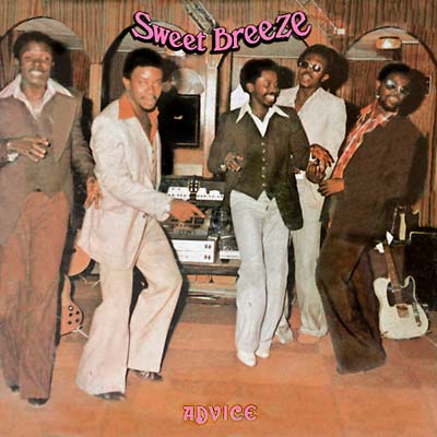 SWEET BREEZE - Advice CD CD