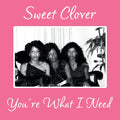 SWEET CLOVER - You're What I Need Vinyl 12"