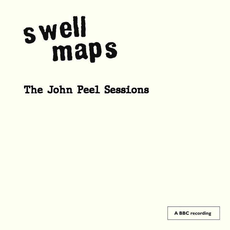 Swell Maps - The John Peel Sessions Vinyl