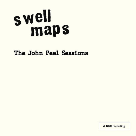 Swell Maps - The John Peel Sessions Vinyl