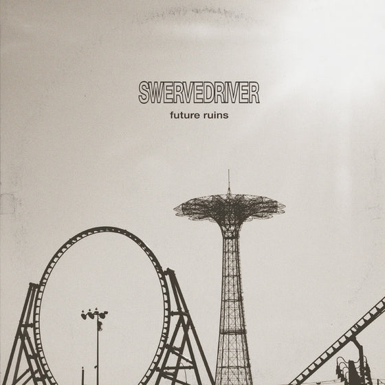 Swervedriver - Future Ruins (Baby Blue Vinyl) Vinyl