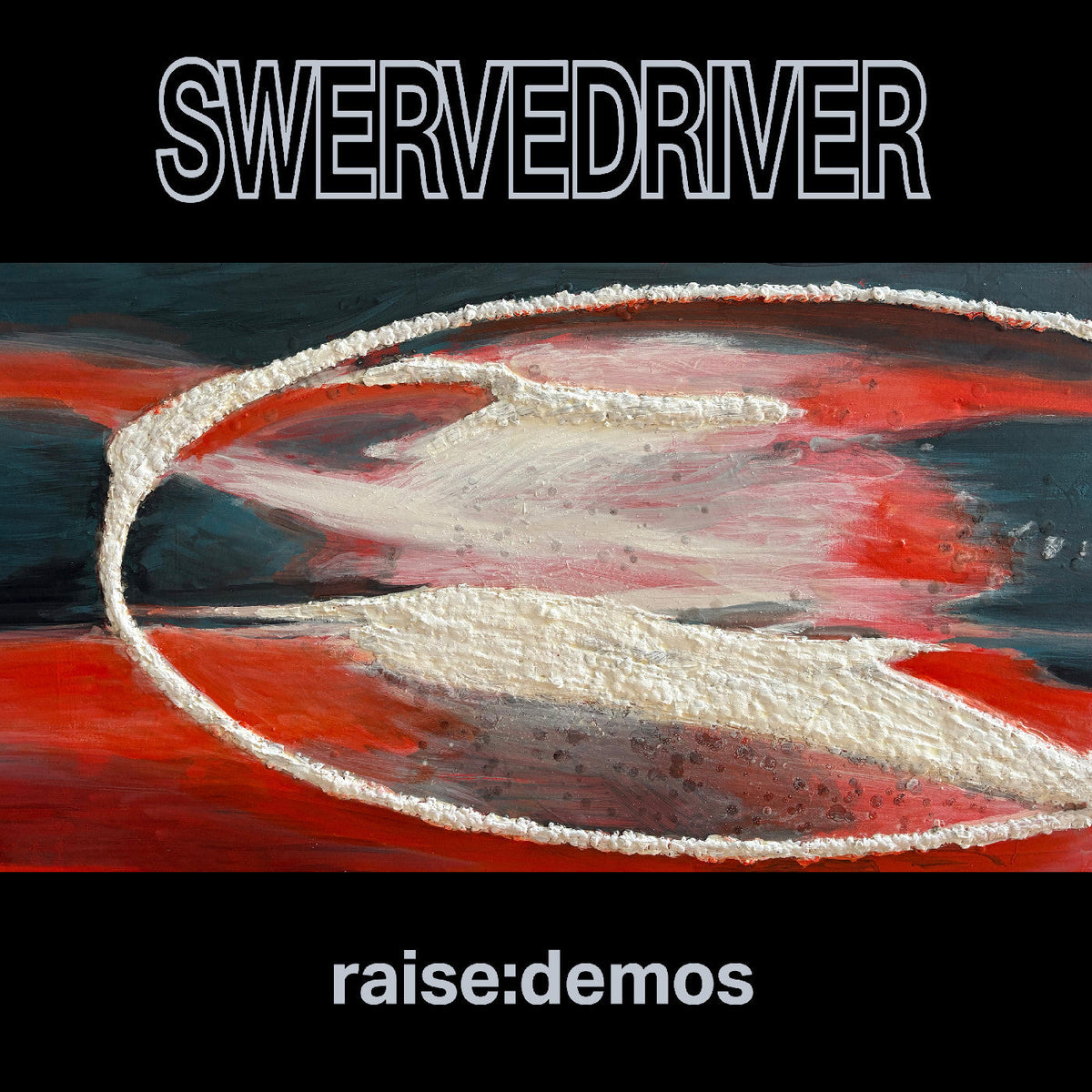 Swervedriver - Raise: Demos (Silver Vinyl) Vinyl
