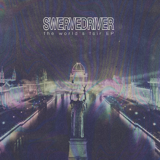 Swervedriver - The World'S Fair Ep (Orange Vinyl) Vinyl