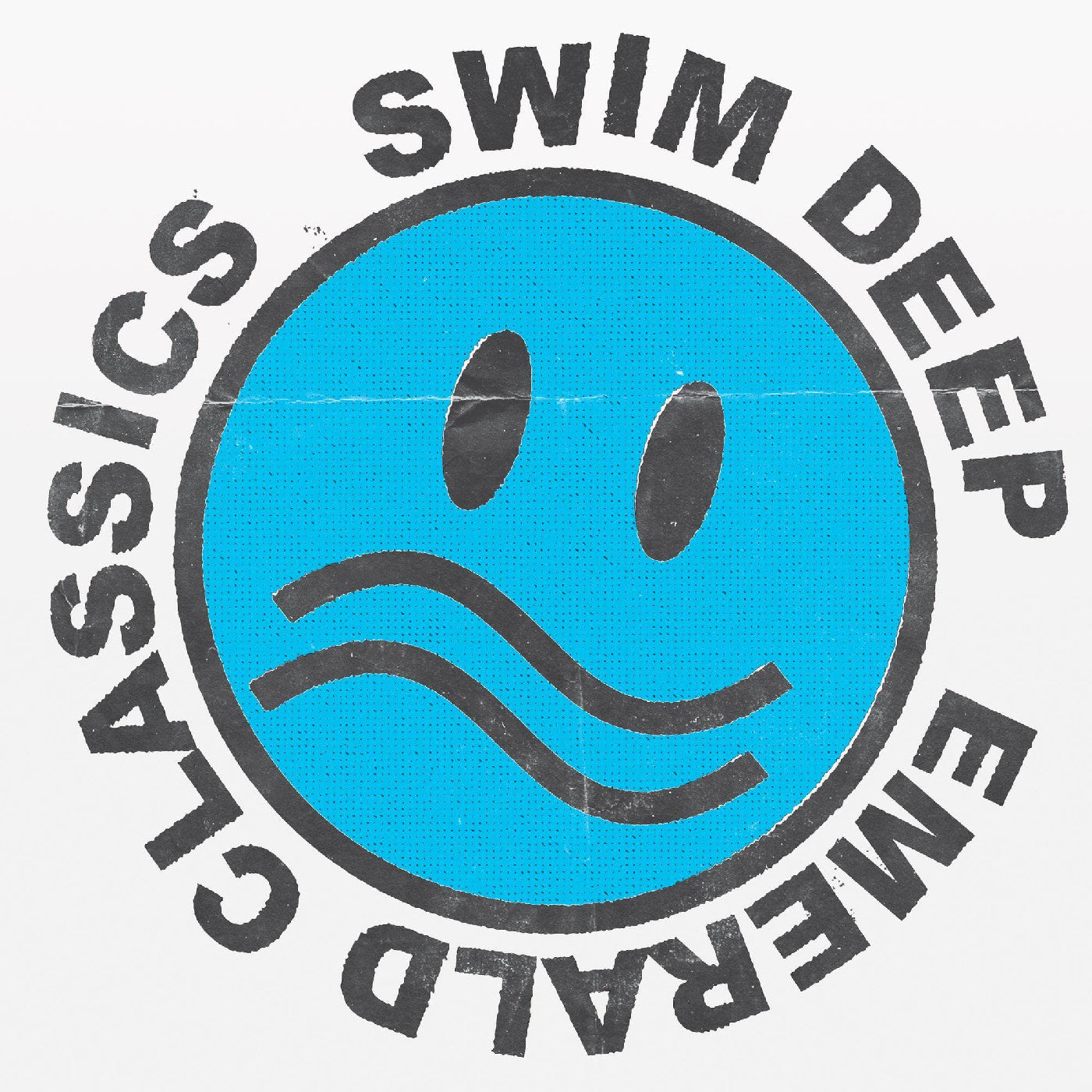 Swim Deep - Emerald Classics (Blue Vinyl) Vinyl