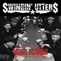 Swingin' Utters - More Scared (BLACK & WHITE VINYL) Vinyl LP