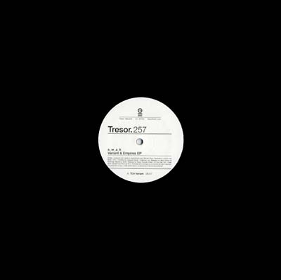 S_W_Z_K - Variant & Empires EP Vinyl 12"