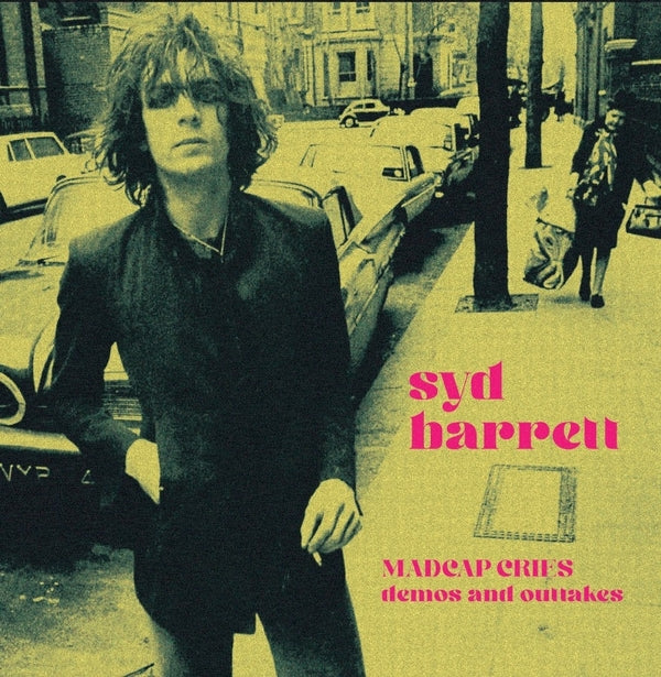 Syd Barrett - Madcap Cries: Demos And Outtakes (Color Vinyl) [Lp] Vinyl