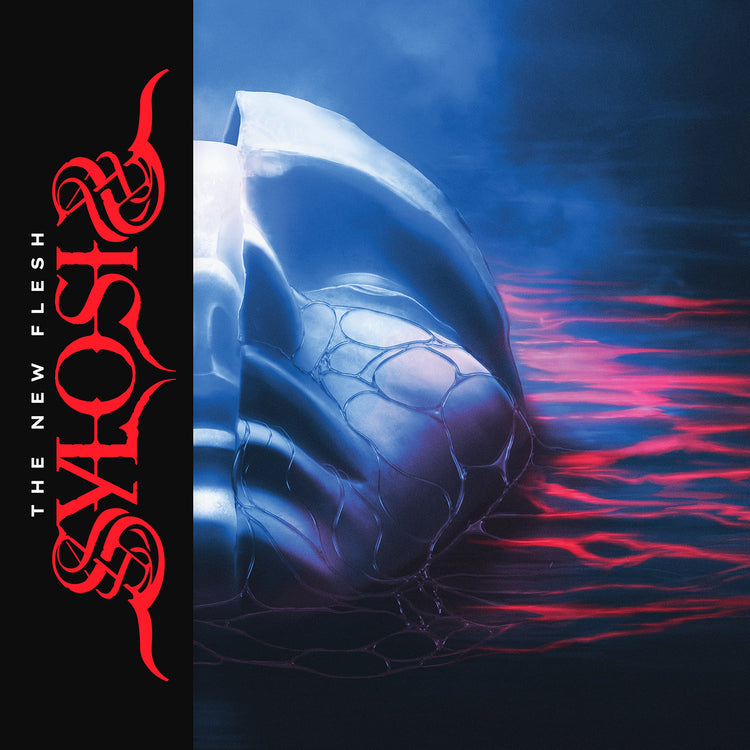 Sylosis - The New Flesh (1Lp Sleeve) [Solid Red Vinyl] Vinyl