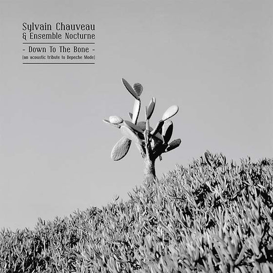 SYLVAIN CHAUVEAU & ENSEMBLE NOCTURNE - Down to the Bone (An Acoustic Tribute to Depeche Mode) CD