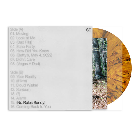 SYLVAN ESSO - No Rules Sandy (Indie Exclusive, Limited Edition, Colored Vinyl) Vinyl