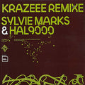 SYLVIE MARKS & HAL9000 - Krazeee Remixes Vinyl 12"