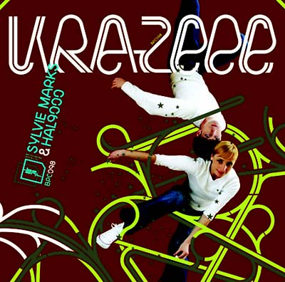 SYLVIE MARKS & HAL9000 - Krazeee CD CD